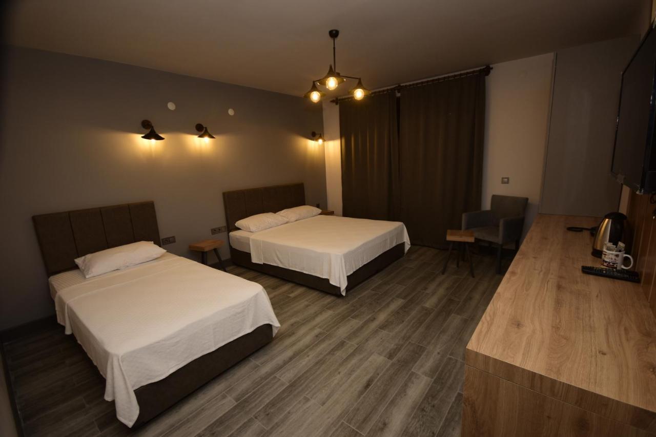Koru Butik Otel Artvin Kültér fotó