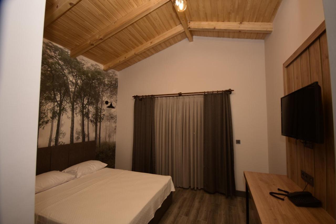 Koru Butik Otel Artvin Kültér fotó